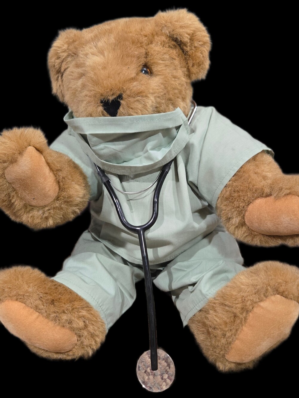 Vintage Vermont Teddy Bear Surgeon